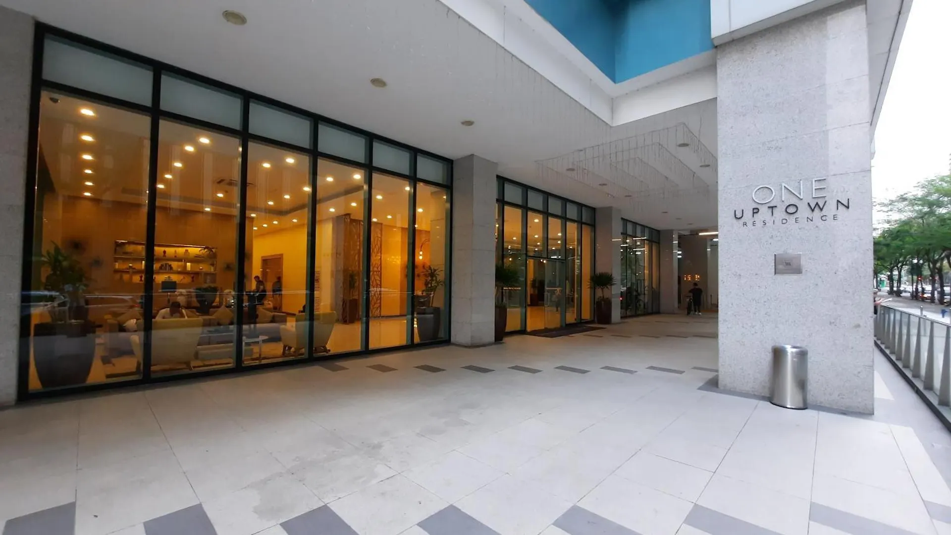 Bonifacio Global City One Uptown Residence-2 Bedroom Manila