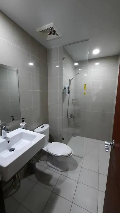 Bonifacio Global City One Uptown Residence-2 Bedroom Manila Apartment