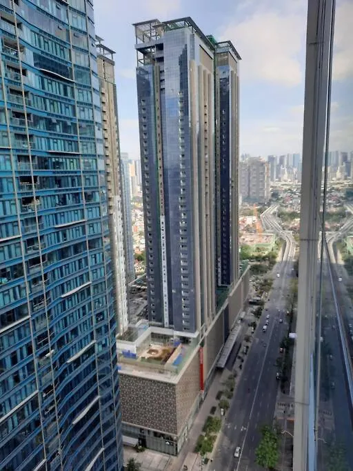 Apartment Bonifacio Global City One Uptown Residence-2 Bedroom Manila Philippines