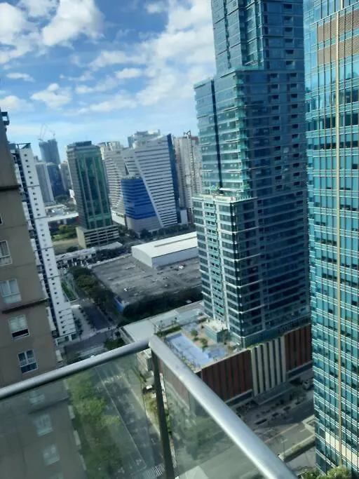 Bonifacio Global City One Uptown Residence-2 Bedroom Manila 0*,