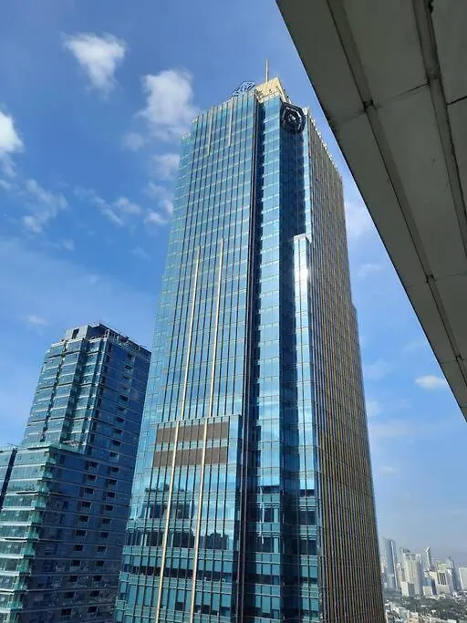 Bonifacio Global City One Uptown Residence-2 Bedroom Manila Apartment