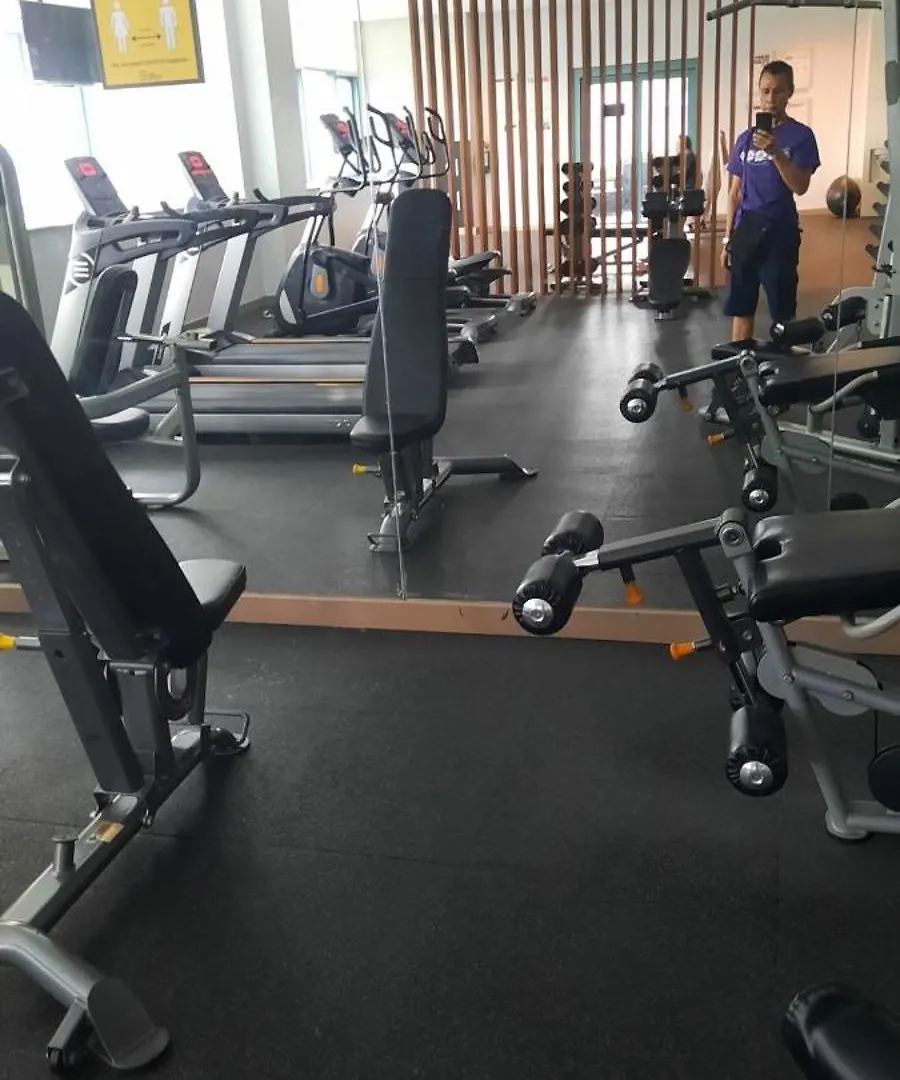 Bonifacio Global City One Uptown Residence-2 Bedroom Manila Apartment