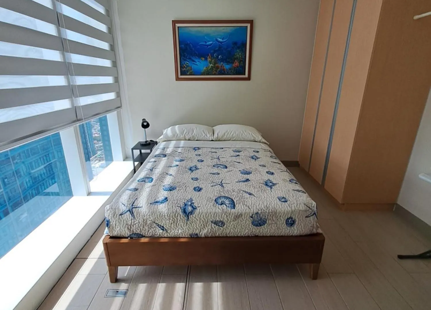 Bonifacio Global City One Uptown Residence-2 Bedroom Manila Philippines