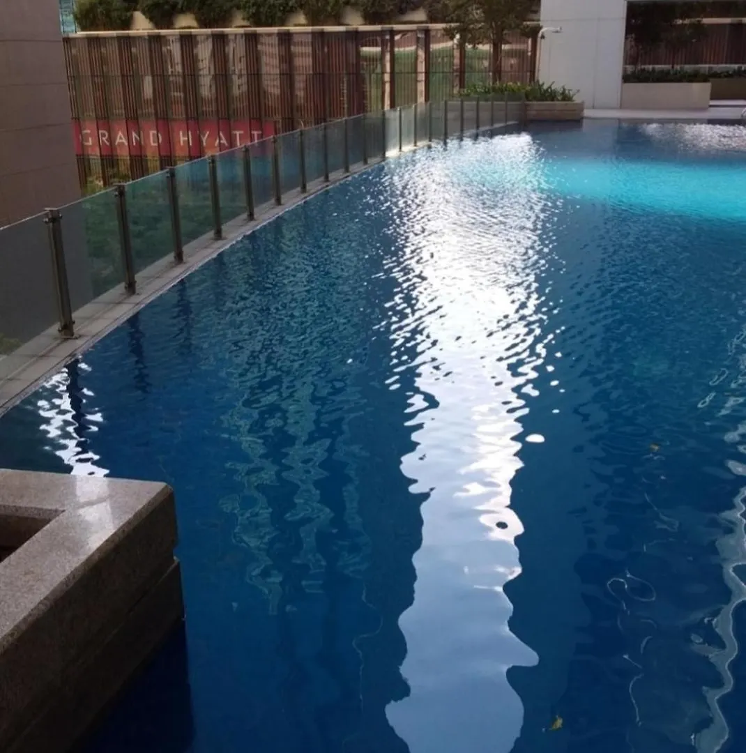 Bonifacio Global City One Uptown Residence-2 Bedroom Manila