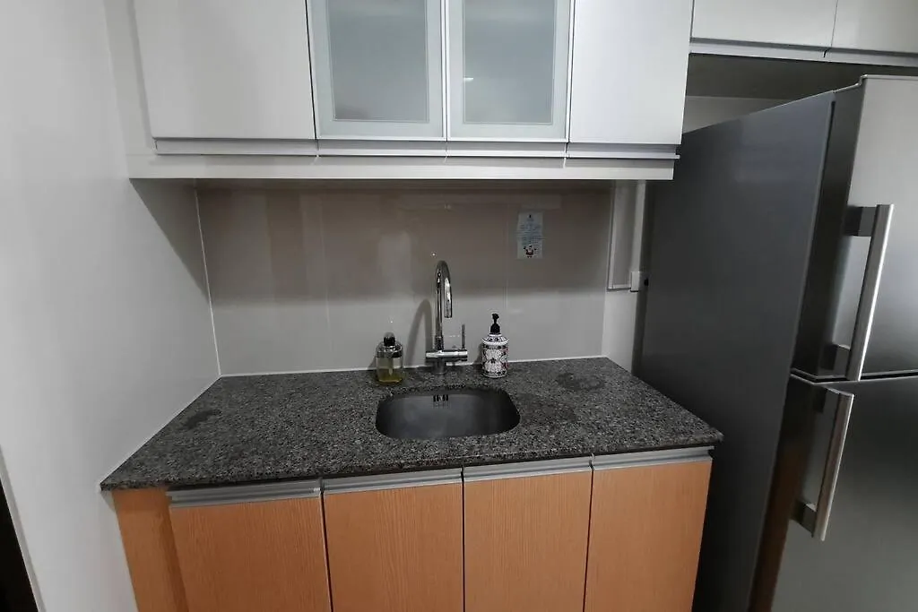 Lägenhet Bonifacio Global City One Uptown Residence-2 Bedroom Manila