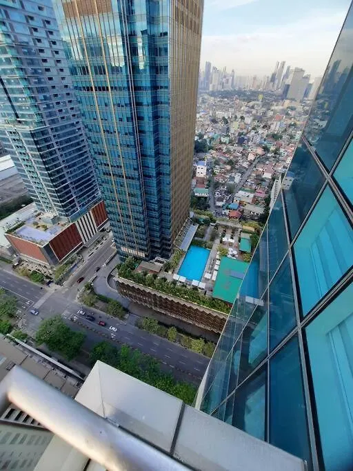 Bonifacio Global City One Uptown Residence-2 Bedroom Manila
